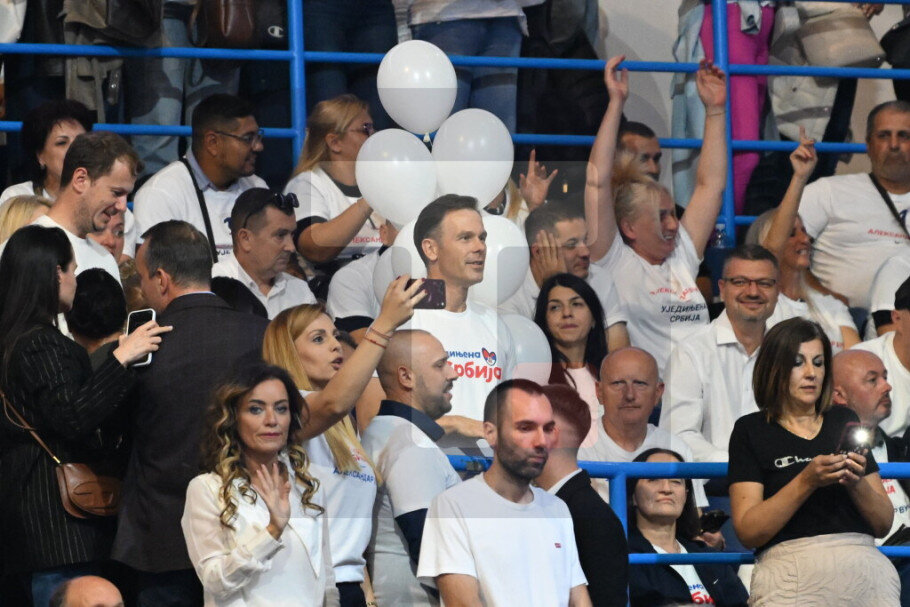 Foto: TANJUG/AMIR HAMZAGIĆ