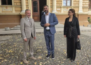 Foto: TANJUG/KABINET GRADONAČELNIKA NOVOG SADA