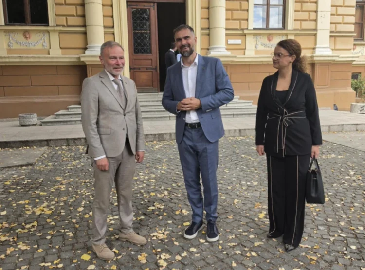 Foto: TANJUG/KABINET GRADONAČELNIKA NOVOG SADA