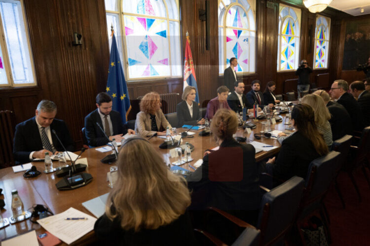 Foto: TANJUG/NARODNA SKUPŠTINA REPUBLIKE SRBIJE/PEĐA VUČKOVI