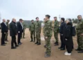 Foto: TANJUG/MINISTARSTVO ODBRANE/DARIMIR BANDA