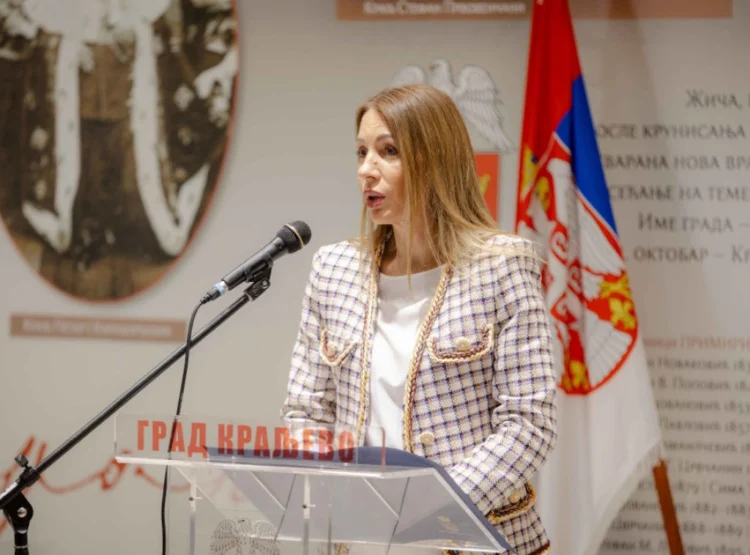 Foto: TANJUG/Ministarstvo rudarstva i energetike/ Nenad Kostić