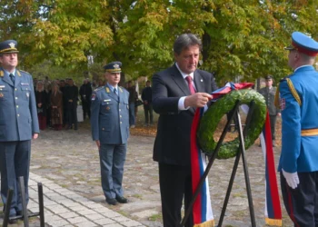 Foto: TANJUG/MINISTARSTVO ODBRANE I VOJSKA SRBIJE