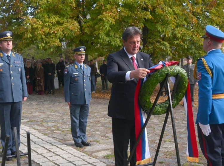 Foto: TANJUG/MINISTARSTVO ODBRANE I VOJSKA SRBIJE