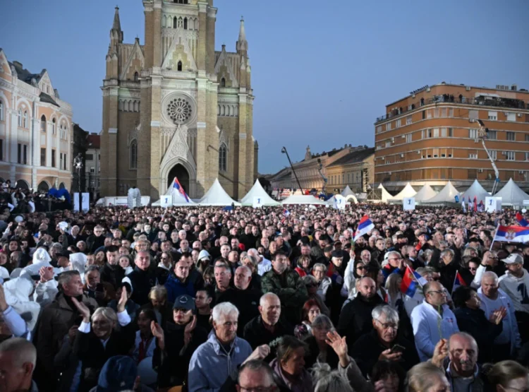 Foto: TANJUG/OLIVER BUNIĆ