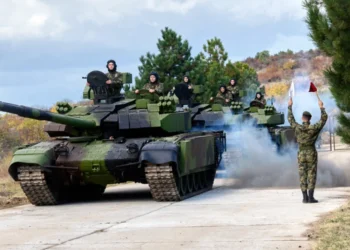 Foto: TANJUG/MINISTARSTVO ODBRANE I VOJSKA SRBIJE