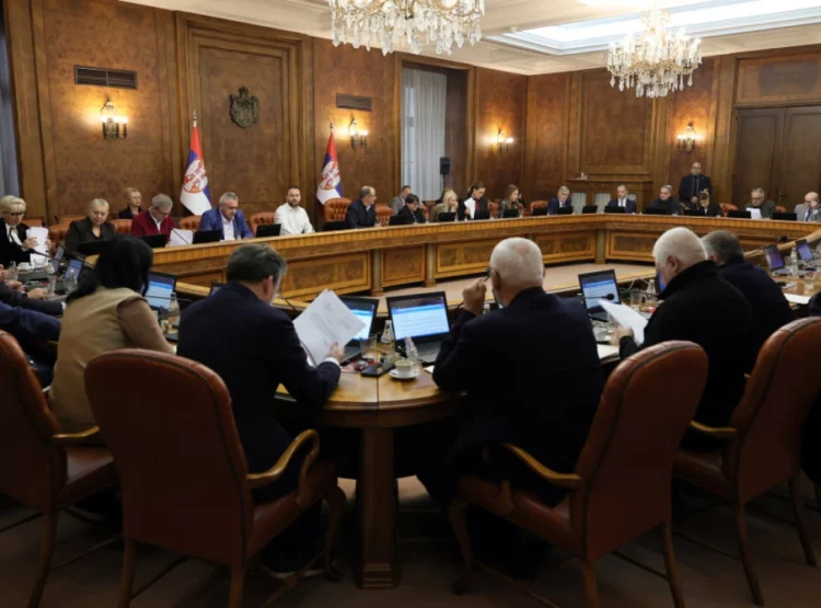 Фото: ТАЊУГ/ВЛАДА РЕПУБЛИКЕ СРБИЈЕ/СЛОБОДАН МИЉЕВИЋ