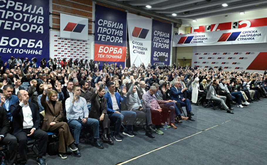 Фото: ТАЊУГ/РАДЕ ПРЕЛИЋ