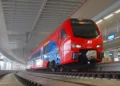 Foto: Srbija voz