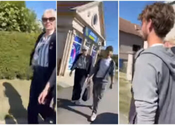 Цопyригхт Принтсцреен/Инстаграм/моц_воздовца