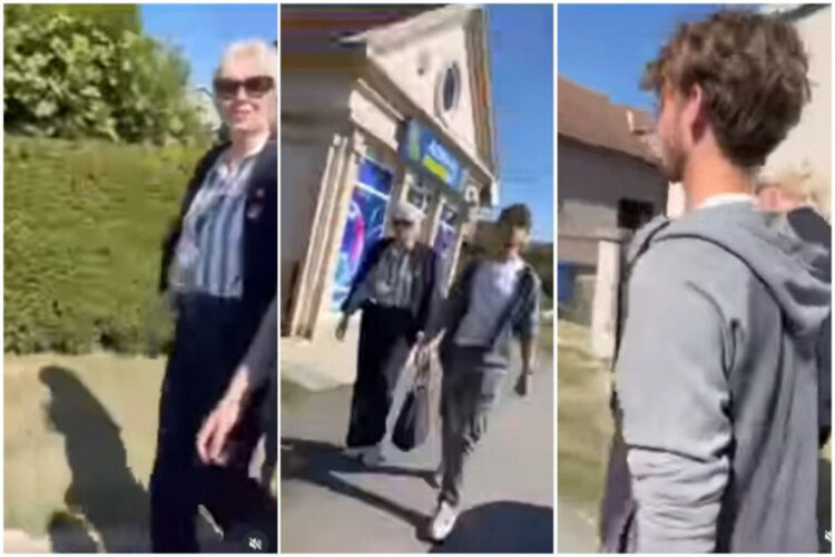 Copyright Printscreen/Instagram/moc_vozdovca