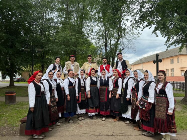 Foto: KUD Marko Orešković Bački Gračac