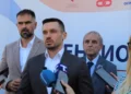 Foto: TANJUG/Saška Drobnjak