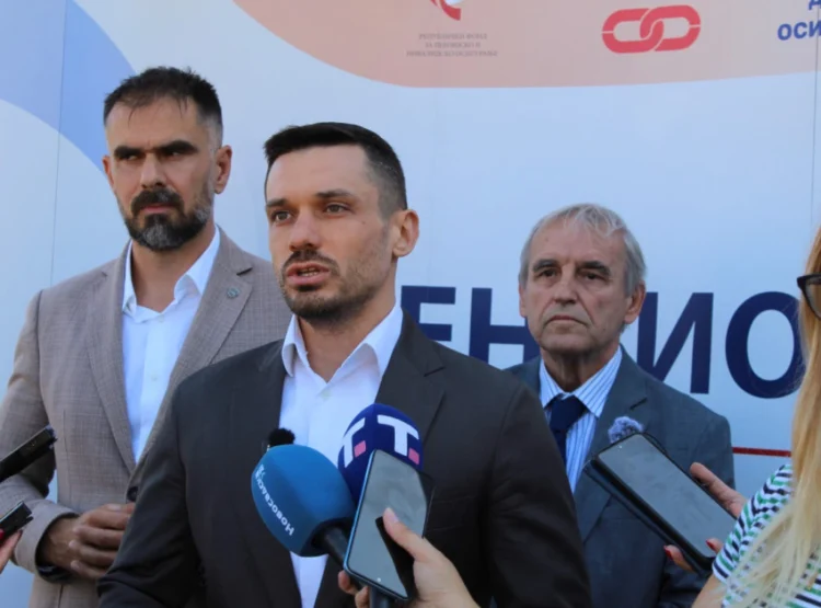 Foto: TANJUG/Saška Drobnjak