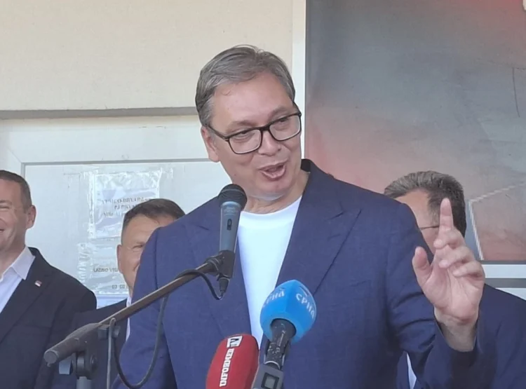 Foto: TANJUG/FOTO SRNA/ MILOMIR SAVIĆ