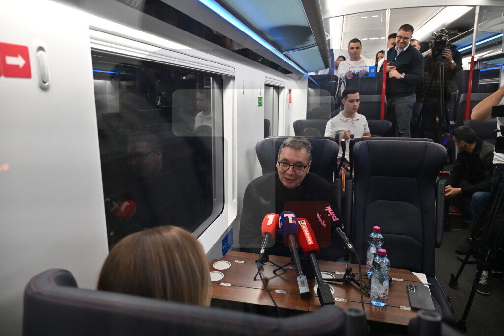 Фото: Тањуг - Оливер Бунић